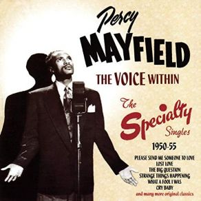 Download track You Were Lyin' To Me Percy Mayfield