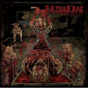 Download track Visceral Rape RazorRape