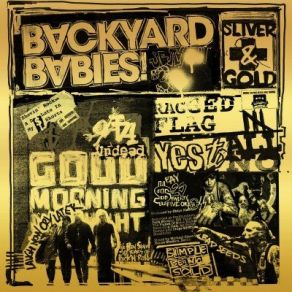 Download track Sliver And Gold Backyard Babies