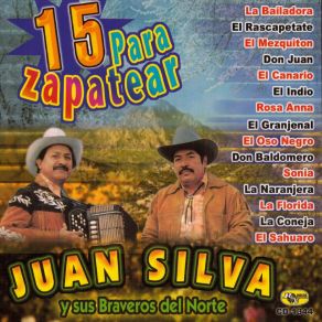 Download track El Rascapetate Sus Braveros Del Norte