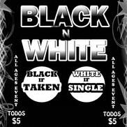 Download track Black White Party 5 Dj Jail