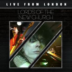 Download track Dance With Me (Live) The Lords Of The New Church