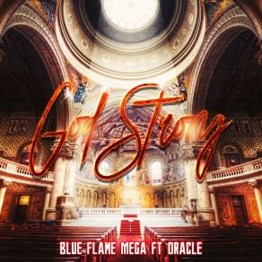 Download track God Strong Blue Flame Mega