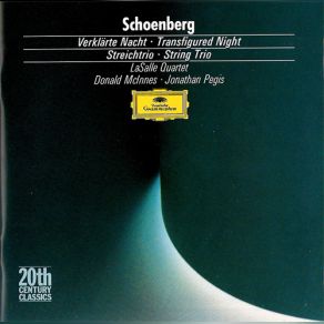 Download track Verklarte Nacht Op. 4 (1899) I. Sehr Langsam (Bar / Takt / Mesure / Battuta 1) LaSalle Quartet, Schoenberg