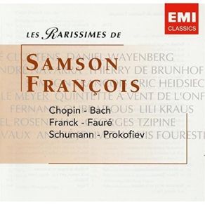 Download track Valse N°13 En Ré Bémol Majeur, Op. 70 N°3 Samson François