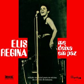 Download track Nadsa Sera Como Antes Elis Regina