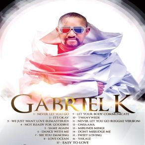 Download track Sweet Loving Gabriel K