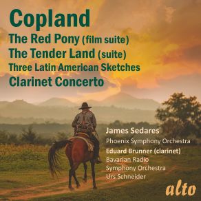 Download track The Red Pony, Film Suite: VII. Happy Ending Bavarian Radio Symphony Orchestra, Eduard Brunner, James Sedares, Phoenix Symphony, Urs Schneider