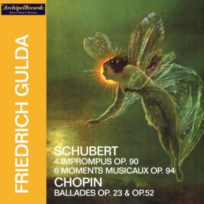 Download track Moments Musicaux, Op. 94, D. 780 No. 5 In F Minor Friedrich Gulda