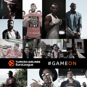 Download track Game On EuroLeague