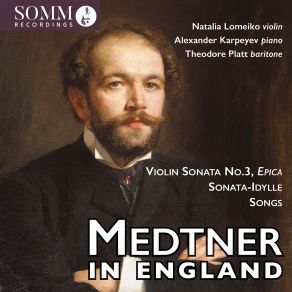 Download track Sonata-Idylle In G Major, Op. 56: I. Pastorale: Allegro Cantabile Natalia Lomeiko, Alexander Karpeyev