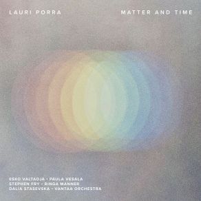 Download track Consciousness Lauri Porra, Vantaan Viihdeorkesteri, Dalia Stasevska