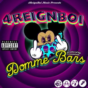 Download track Domme Bars (Instrumental) 4ReignboiΟΡΓΑΝΙΚΟ, Venomizzle