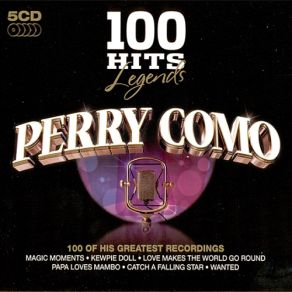 Download track Bibbidi-Bobbidi-Boo (The Magic Song) Perry Como