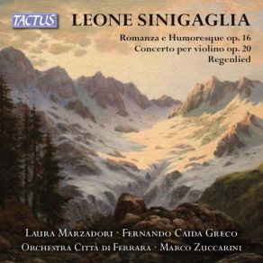 Download track Violin Concerto In A Major, Op. 20 II. Adagio (Live) Marco Zuccarini, Citta Di Ferrara Orchestra