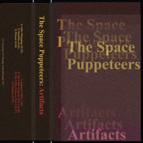 Download track Mandela The Space Puppeteers