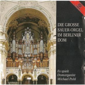 Download track Pohl _ Bartholdy / Fuga, Allegro Moderato Michael Pohl