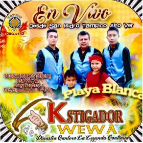 Download track Mi Tonto Amor (En Vivo) Kstigador De La Wewa