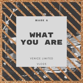 Download track What You Are (Mattia Evo Remix) Mark AMattia Evo