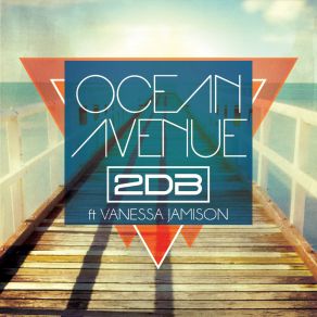 Download track Ocean Avenue (Damien Anthony Remix) Vanessa Jamison