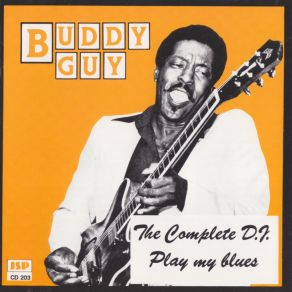 Download track All Your Love Buddy Guy