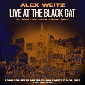 Download track Sonata For Fred (Live) Alex Weitz