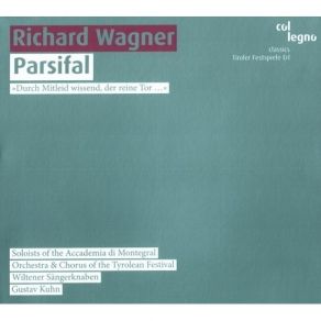 Download track 4. Ach - Ach Tiefe Nacht... Richard Wagner