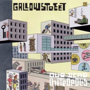 Download track MetroMagnet Gallowstreet