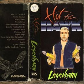 Download track Caustic Flash Hot Hot Hawk