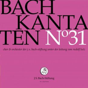 Download track Bwv 145 (V2) - Arie (Bass): Merke, Mein Herze, Bestð´ndig Nur Dies Rudolf Lutz, Chor Und Orchester Der J. S. Bach-StiftungThe Bass, Matthias Helm, Orchester Der J. S. Bach-Stiftung