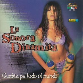 Download track Camisola (Lucho Argain) La Sonora Dinamita