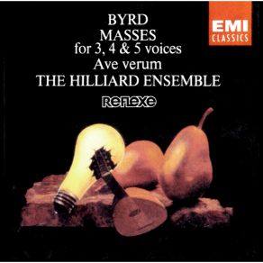 Download track 16. Ave Verum Corpus A 4 William Byrd