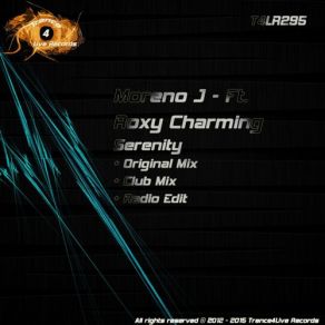 Download track Serenity (Original Mix) Moreno J, Roxy Charming