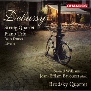 Download track 01. String Quartet In G Minor, Op. 10, L. 85 I. Anime Et Tres Decide Claude Debussy