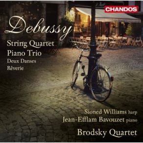 Download track 02. String Quartet In G Minor, Op. 10, L. 85 II. Assez Vif Et Bien Rythme Claude Debussy