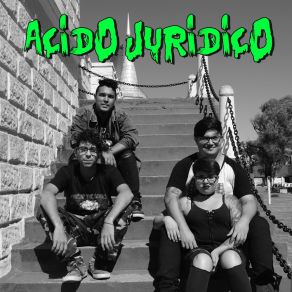 Download track Corazón Acido Juridico