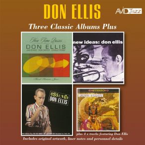 Download track Improvisational Suite # 1 (How Time Passes) Don Ellis