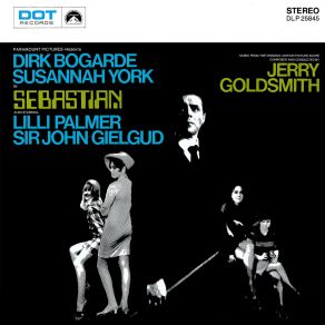 Download track Final Code Mix - With 10-Second Pulse Removed Jerry Goldsmith, Tristram Cary