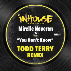 Download track You Don't Know (Todd Terry Remix) Mirelle NoveronTodd Terry