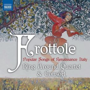 Download track Un Cavalier Di Spagna Ring Around Quartet