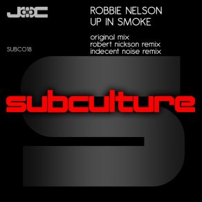 Download track Up In Smoke (Original Mix) Robbie Nelson