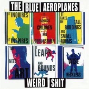 Download track Mau-Mau The Blue Aeroplanes