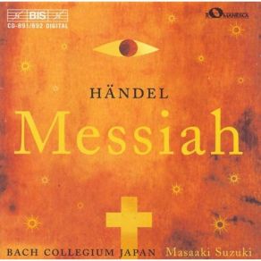 Download track He Was Cut Off Out Of The Land Bach Collegium JapanGeorg Friedrich Händel, Midori Suzuki