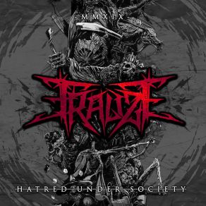 Download track Hatered Under Society TRALIZE