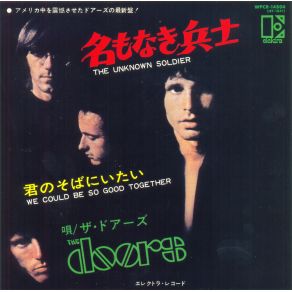 Download track We Could Be So Good Together The Doors