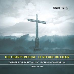 Download track Jesu, Meines Lebens Leben, BuxWV 62 Daniel Taylor, Schola Cantorum, Theatre Of Early Music