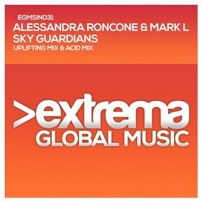 Download track Sky Guardians (Uplifting Mix) Alessandra Roncone, Mark L