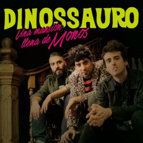 Download track Lobo Hombre En Paris Dinossauro