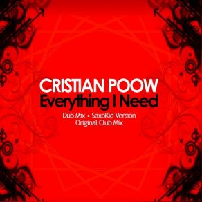 Download track Everything I Need (SaxoKid Version) Cristian Poow