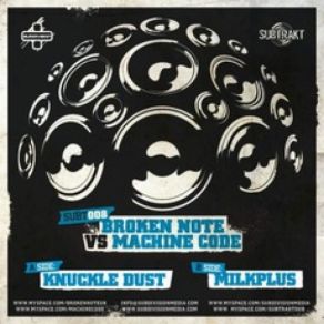 Download track Knuckle Dust Machine Code, Broken Note